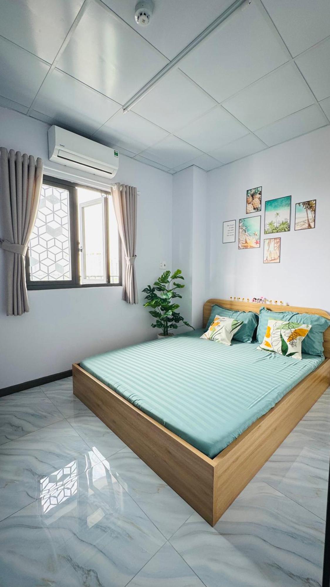 Khách sạn hẻo lánh Toa Nha Sabay