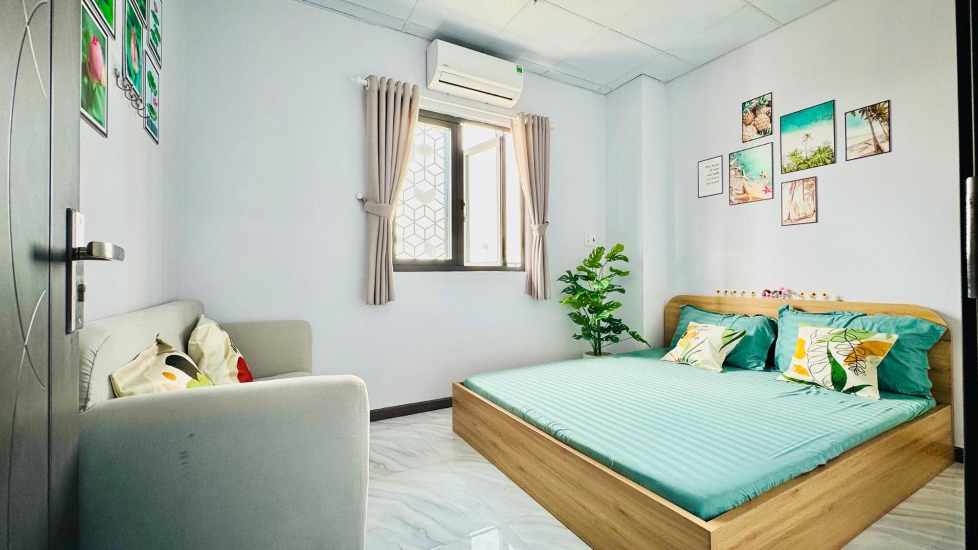 Khách sạn hẻo lánh Toa Nha Sabay *