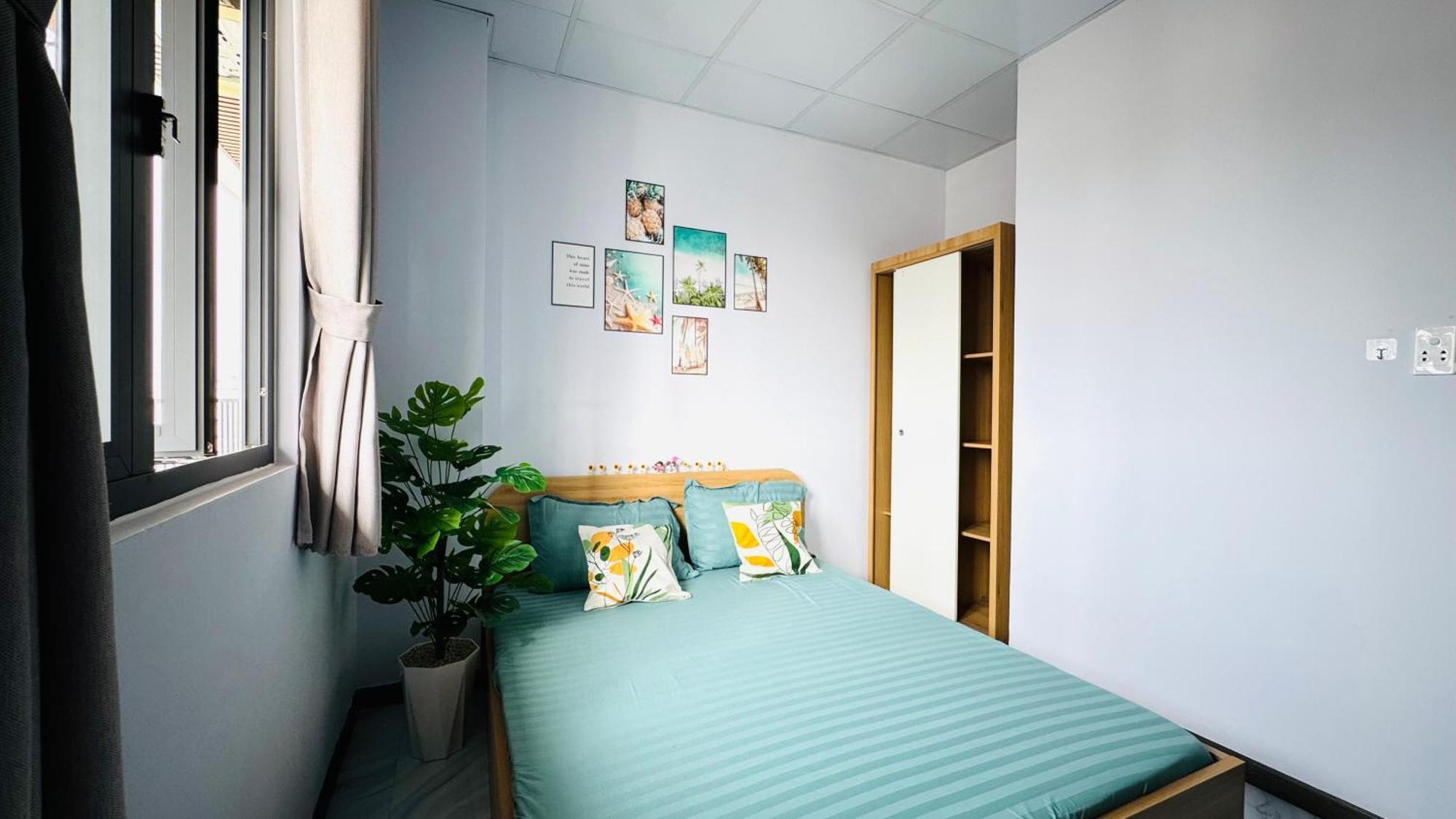 Khách sạn hẻo lánh Toa Nha Sabay