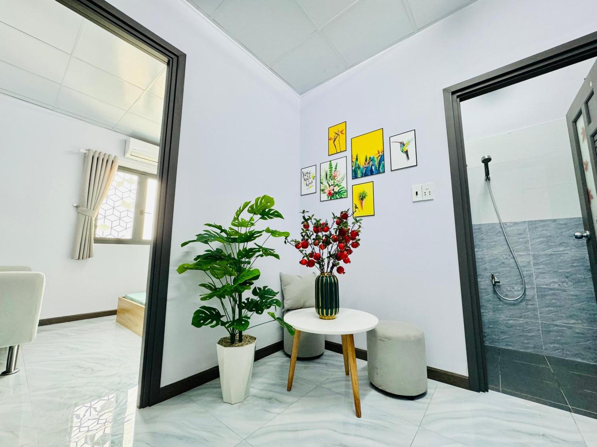 Toa Nha Sabay Khách sạn hẻo lánh