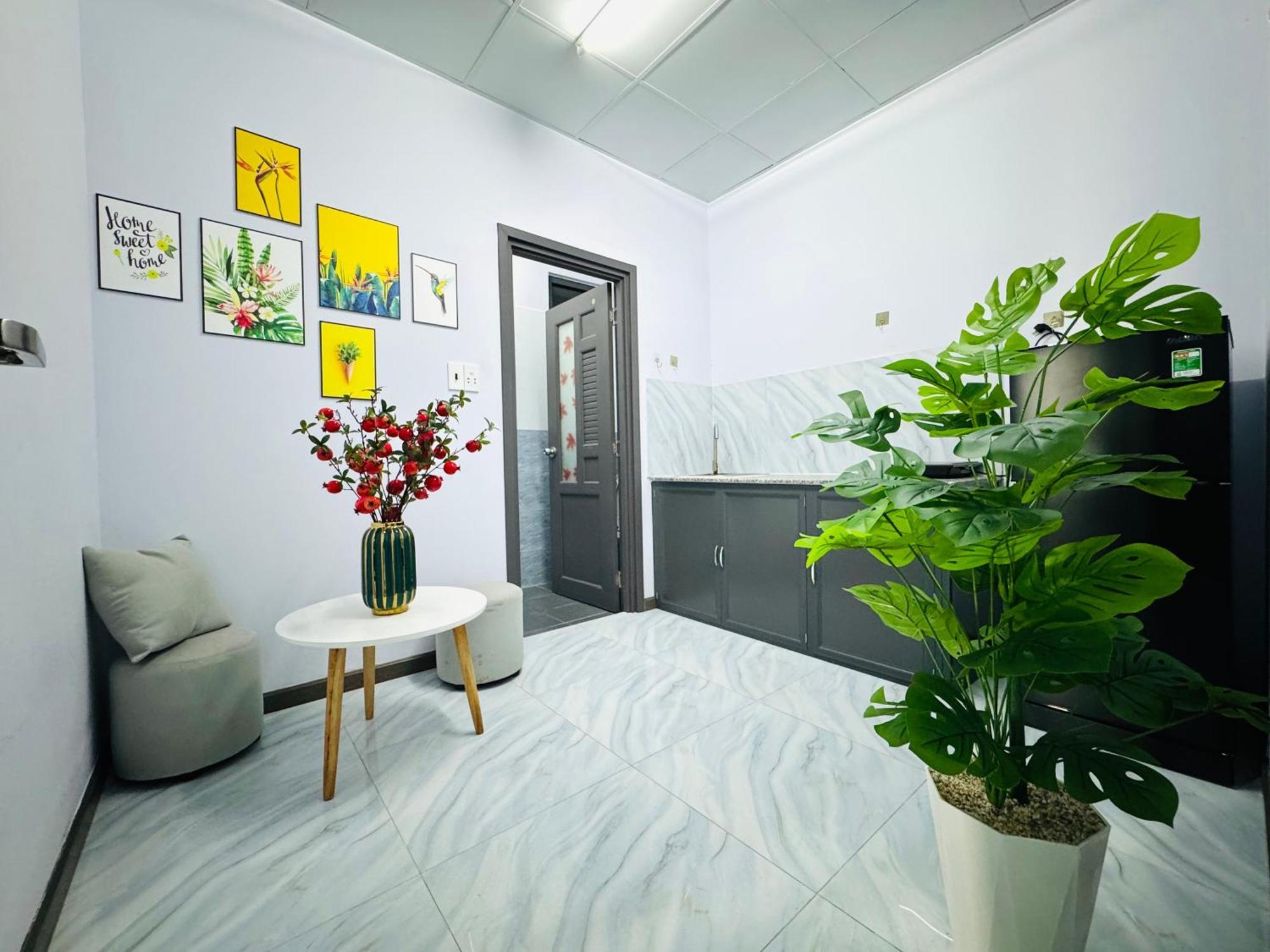 Khách sạn hẻo lánh Toa Nha Sabay