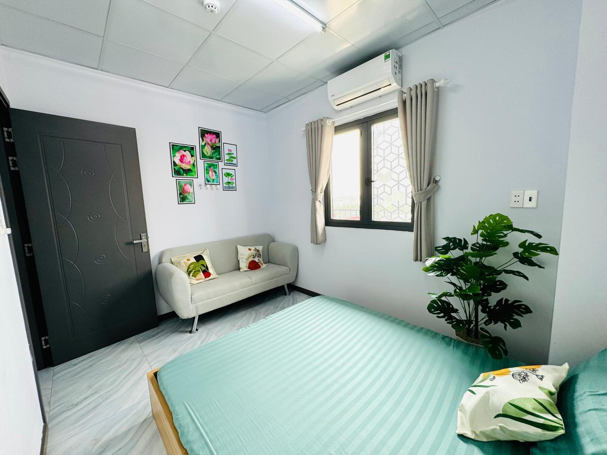 Khách sạn hẻo lánh Toa Nha Sabay TP. Hồ Chí Minh