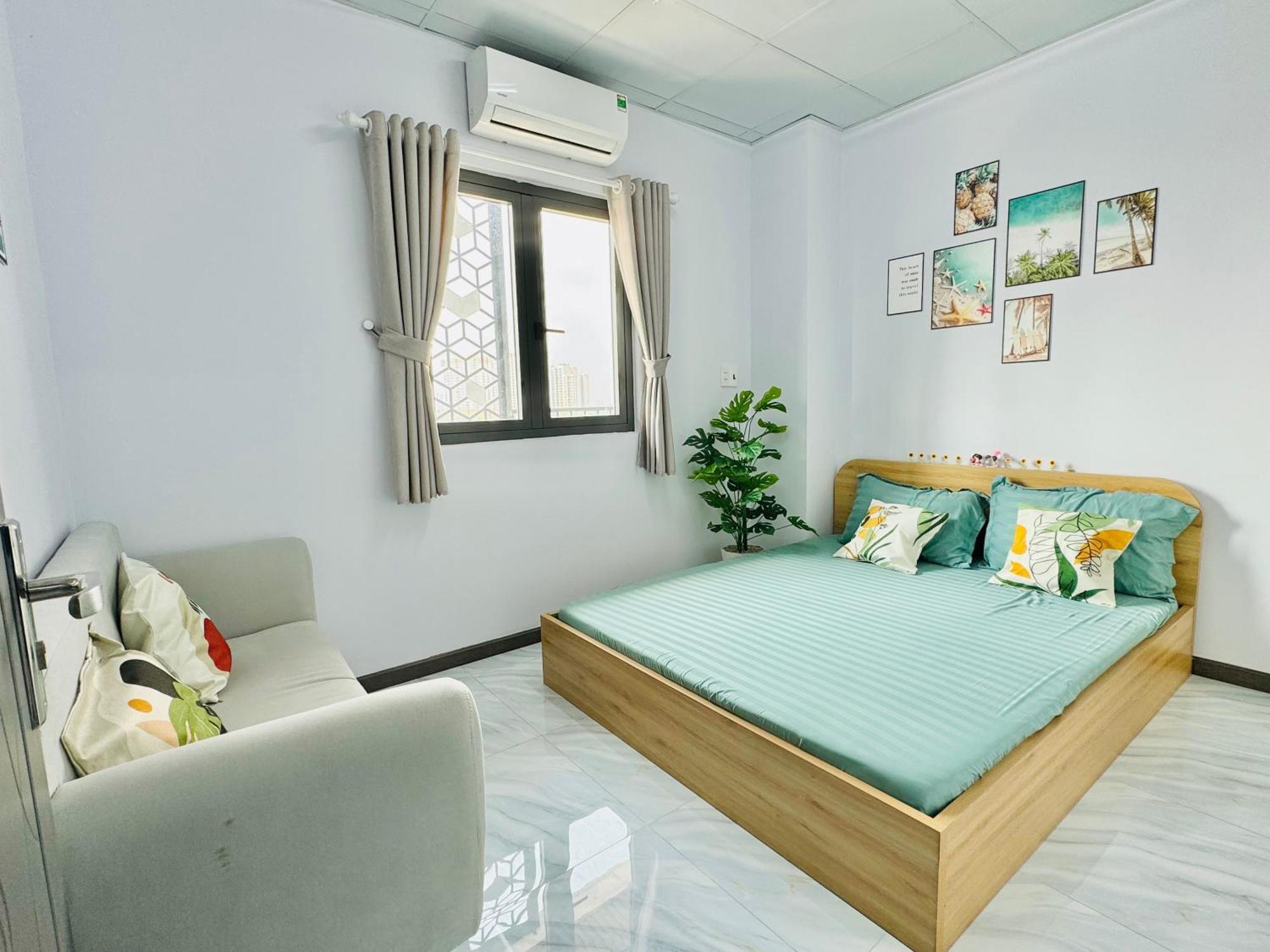 Toa Nha Sabay TP. Hồ Chí Minh