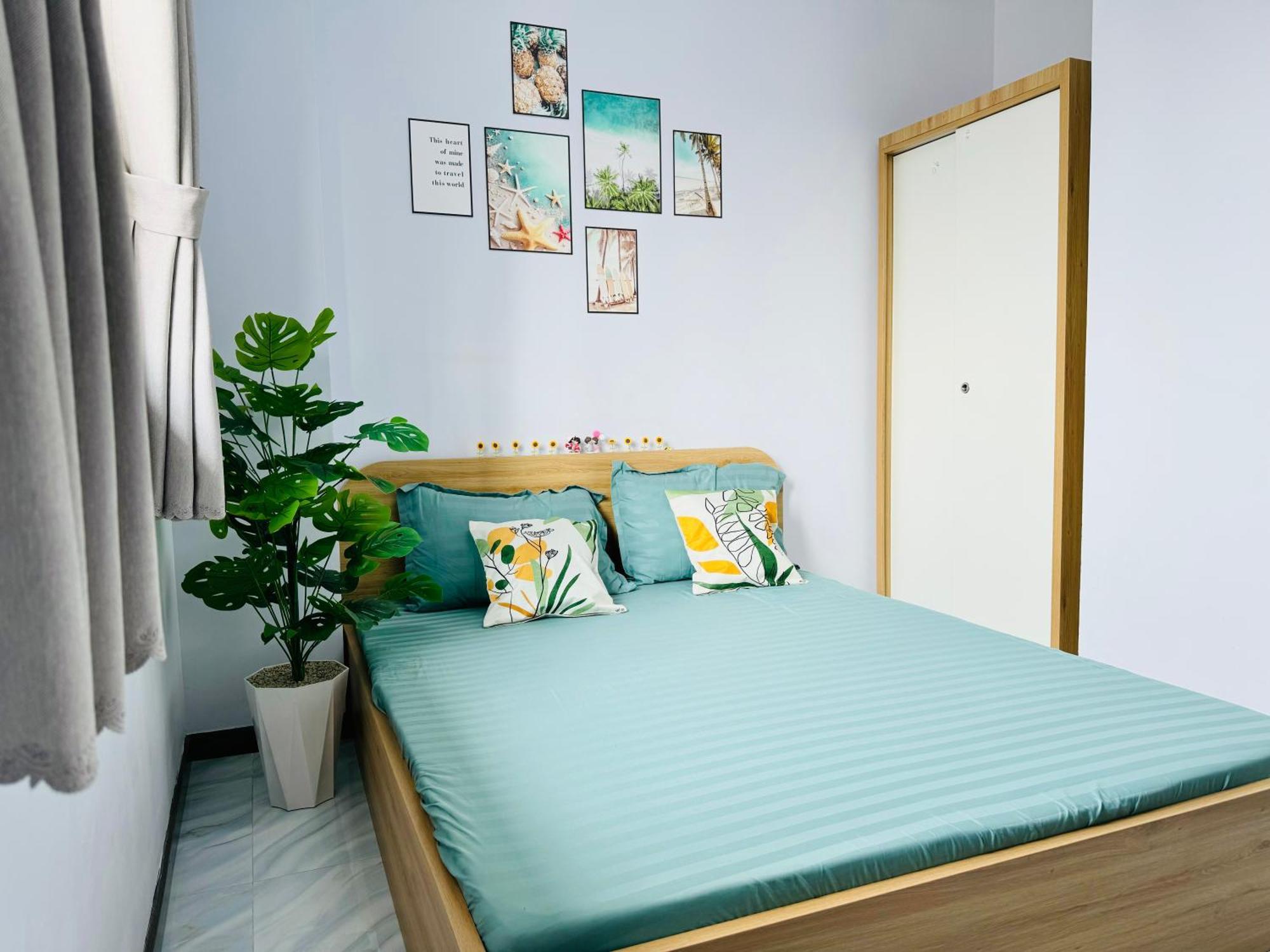 Toa Nha Sabay Khách sạn hẻo lánh